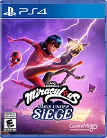 Miraculous: Paris Under Siege (English Only