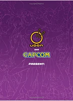 Darkstalkers: Rise of the Night Warriors Hard Cover 