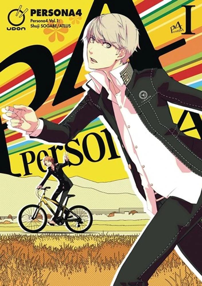 Persona 4 Volume 1 - Paperback 