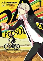 Persona 4 Volume 1 - Paperback 