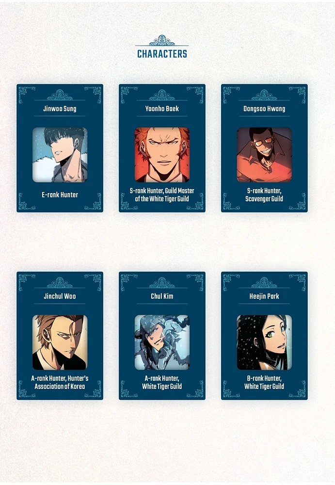 Solo Leveling, Vol.4 Manga 