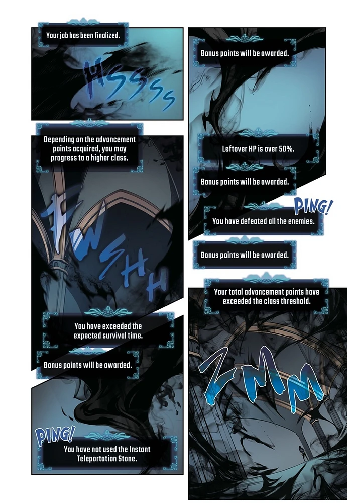 Solo Leveling, Vol.4 Manga 