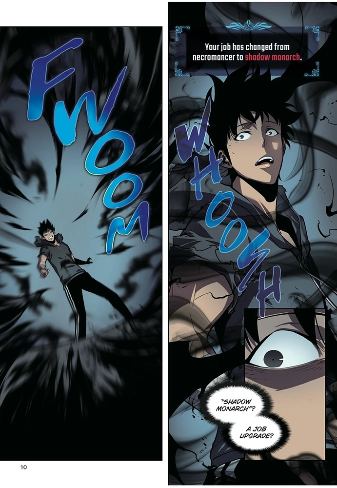 Solo Leveling, Vol.4 Manga 