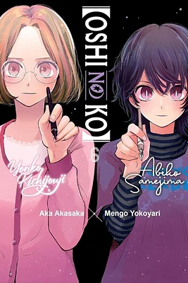 Oshi No Ko Volume 6 - Paperback 