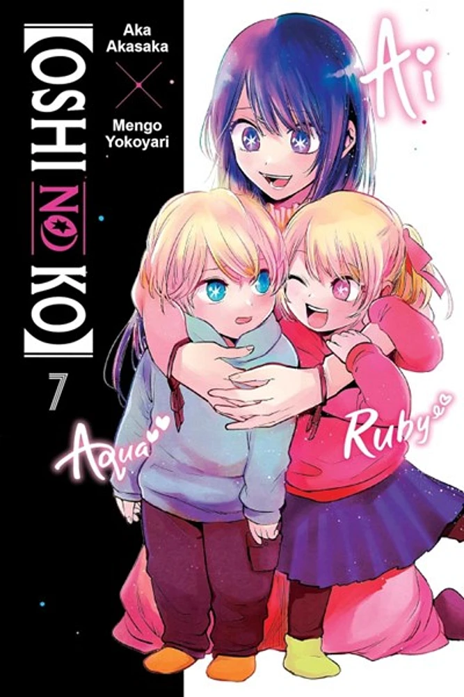 Oshi No Ko Volume 7 - Paperback 