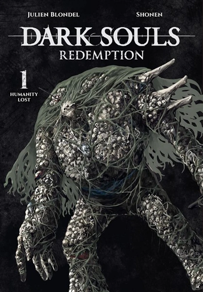 Manga Dark Souls: Redemption - Vol. 1 Humanity Lost - Paperback