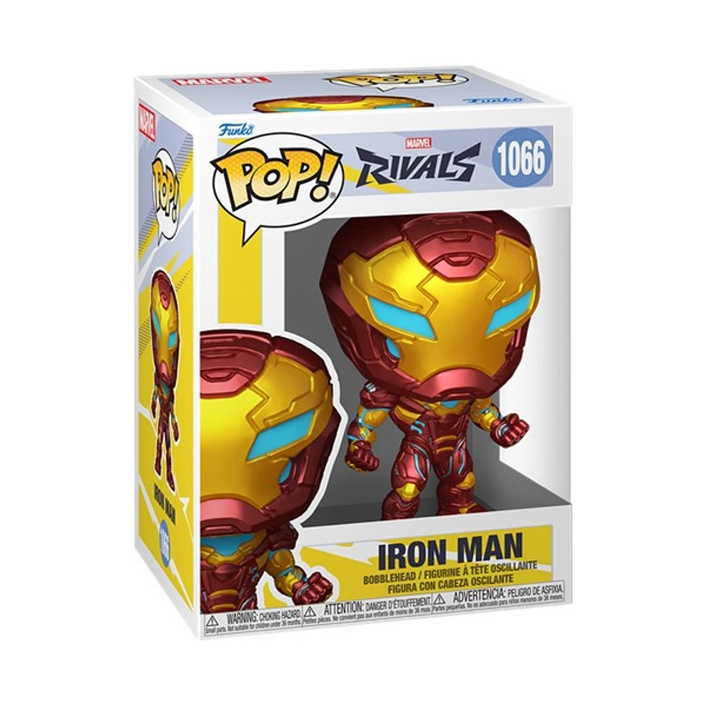 POP! Marvel Rivals Iron Man