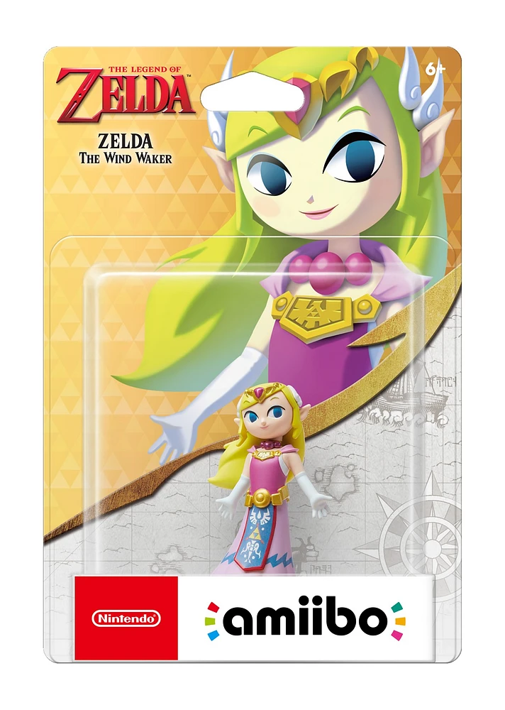 amiibo Zelda Wind Waker 