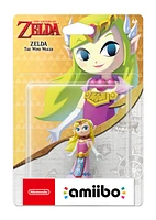 amiibo Zelda Wind Waker 