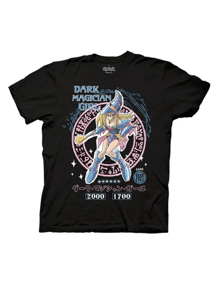 Yu-Gi-Oh! Dark Magician Girl Tee