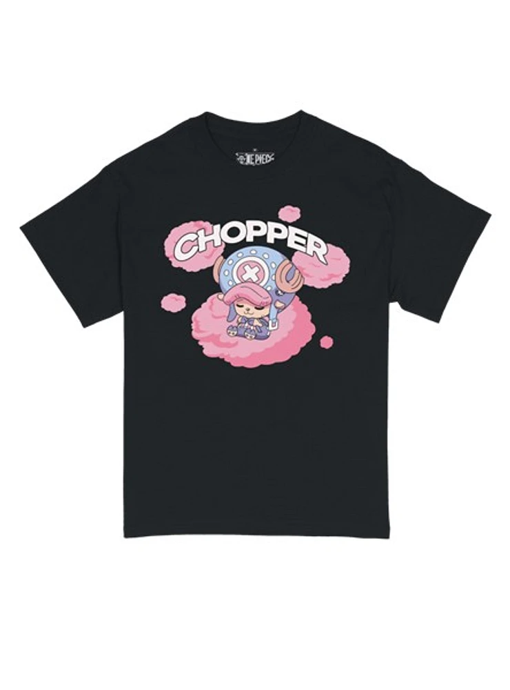 One Piece: Chopper Pink Cloud Tee