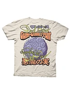 One Piece: Gum Gum Fruit 2-Sided Tee