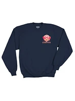 One Piece: Chopper Navy 2-Sided Crewneck