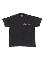T-shirt noir 2 faces Fallout