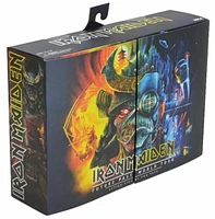 NECA - Iron Maiden Ultimate Future Past World Tour Action Figure Two-Pack 