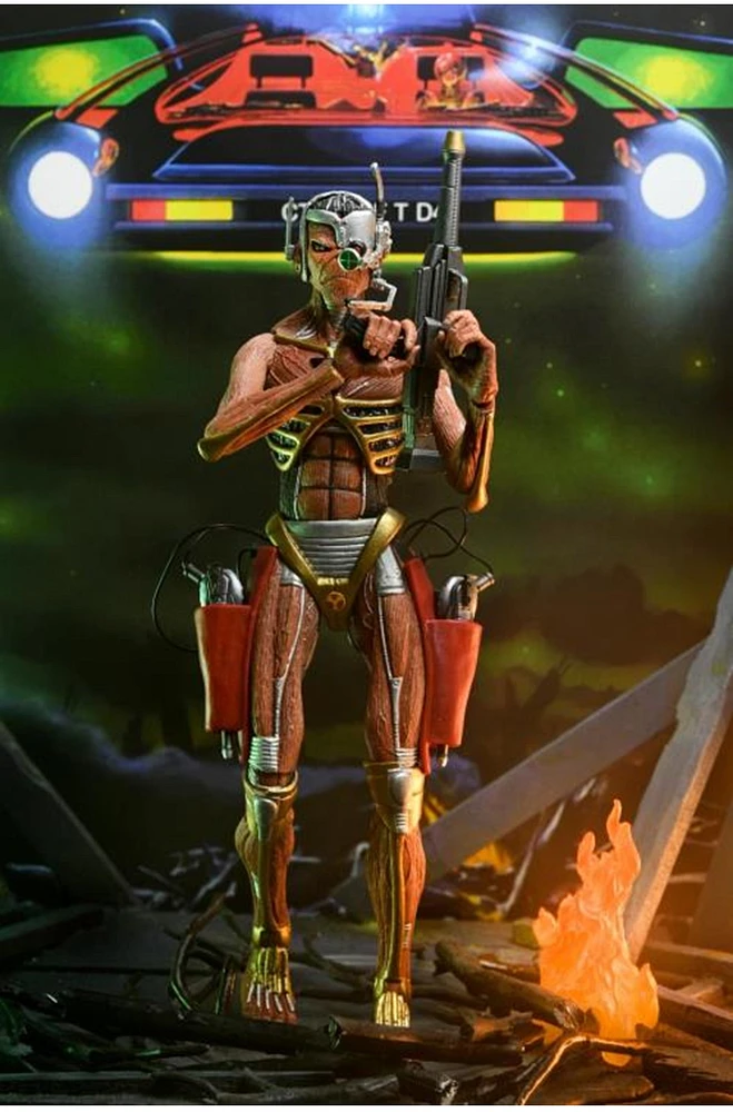 NECA - Iron Maiden Ultimate Future Past World Tour Action Figure Two-Pack 