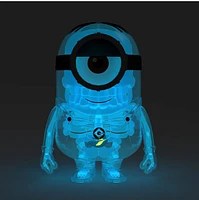 Despicable Me 4 - Minion Anatomy 8" Art Figure - GID X-ray AVL Edition 