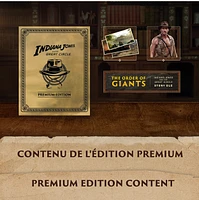 Indiana Jones and the Great Circle: Premium Edition 