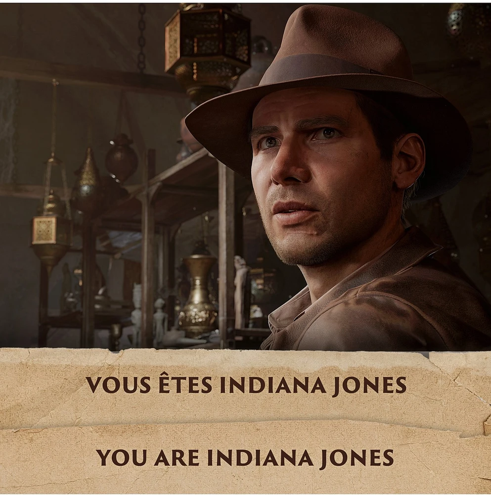 Indiana Jones and the Great Circle: Premium Edition 