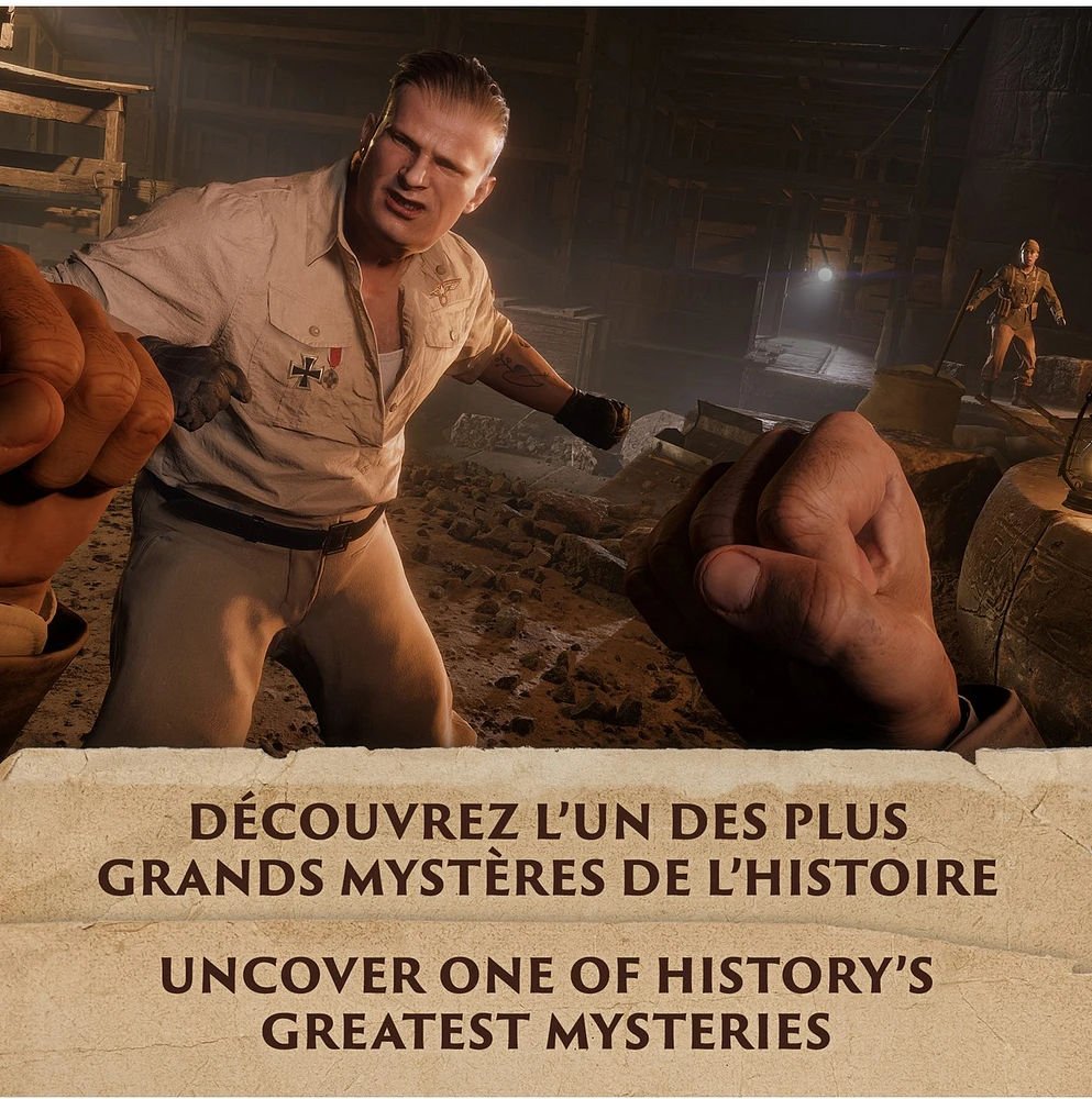 Indiana Jones and the Great Circle: Premium Edition 