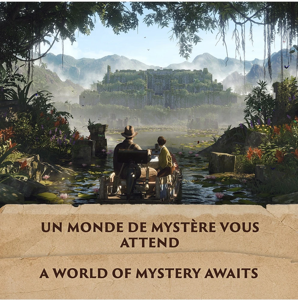 Indiana Jones and the Great Circle: Premium Edition 