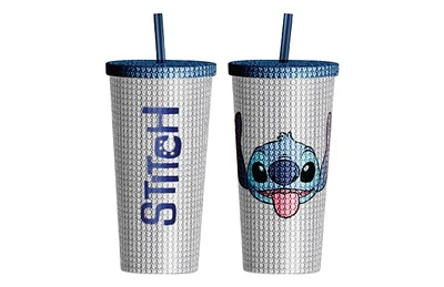 Lilo & Stitch Rhinestone Tumbler 