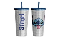 Lilo & Stitch Rhinestone Tumbler 