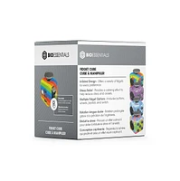 Cube Fidget Coloré Biogenik – Une variation choisie au hasard