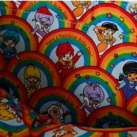 Loungefly : Sac cabas convertible Rainbow Brite 