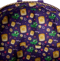 Loungefly : Mini sac à dos lanterne Raiponce 