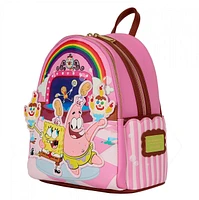 Loungefly: SpongeBob Square Pants - Goofy Goobers Mini Backpack 