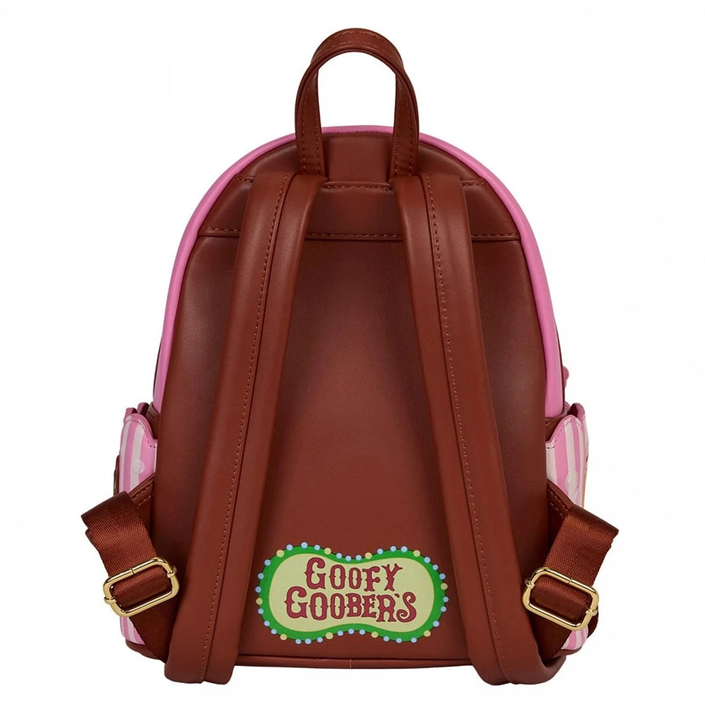 Loungefly: SpongeBob Square Pants - Goofy Goobers Mini Backpack 