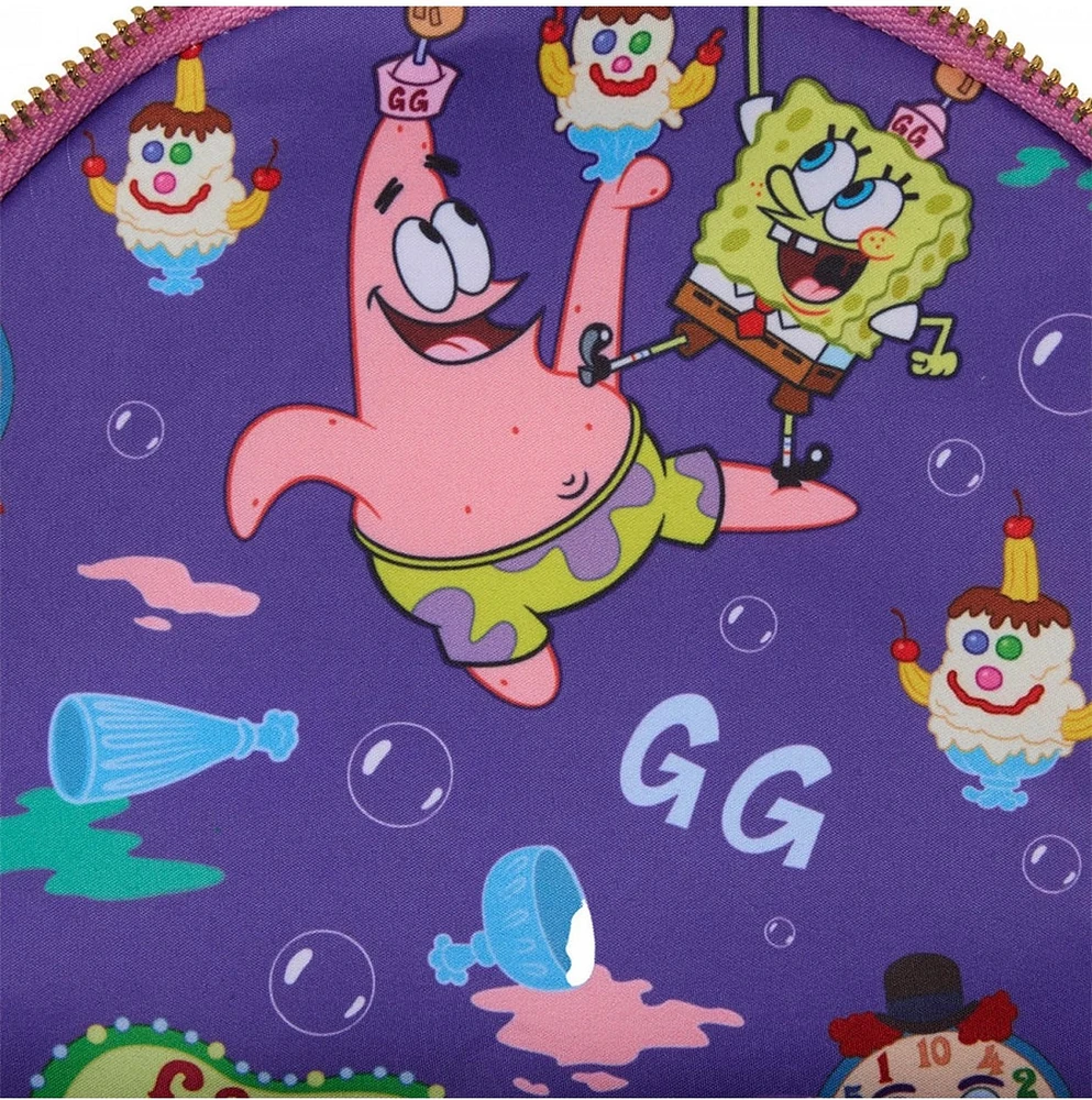 Loungefly: SpongeBob Square Pants - Goofy Goobers Mini Backpack 