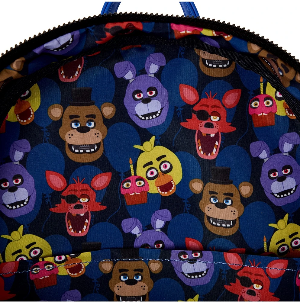 Loungefly: Five Nights at Freddy's Mini Backpack 