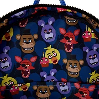 Loungefly: Five Nights at Freddy's Mini Backpack 