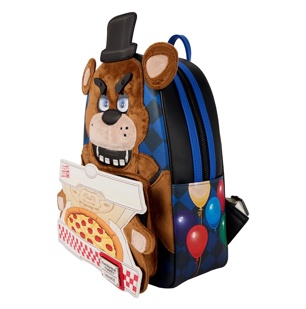 Loungefly: Five Nights at Freddy's Mini Backpack 