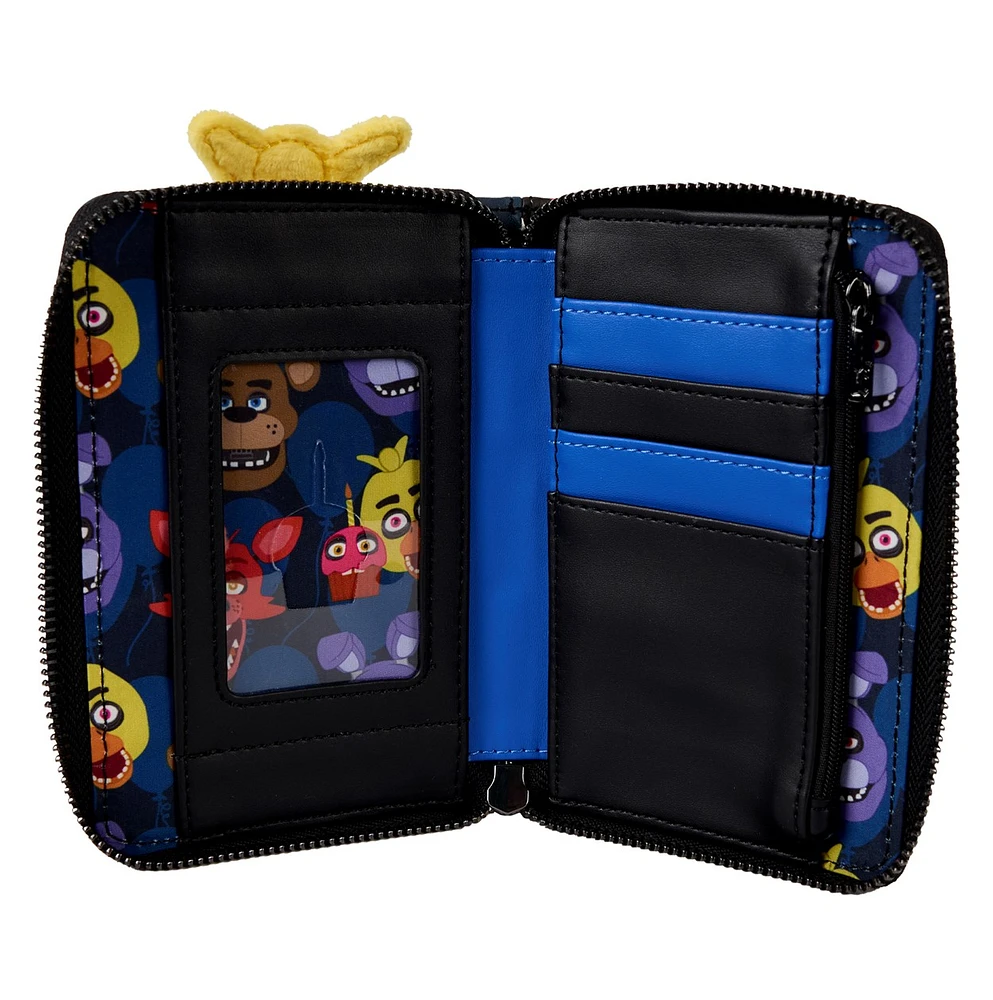Loungefly: Five Nights at Freddy's Wallet 