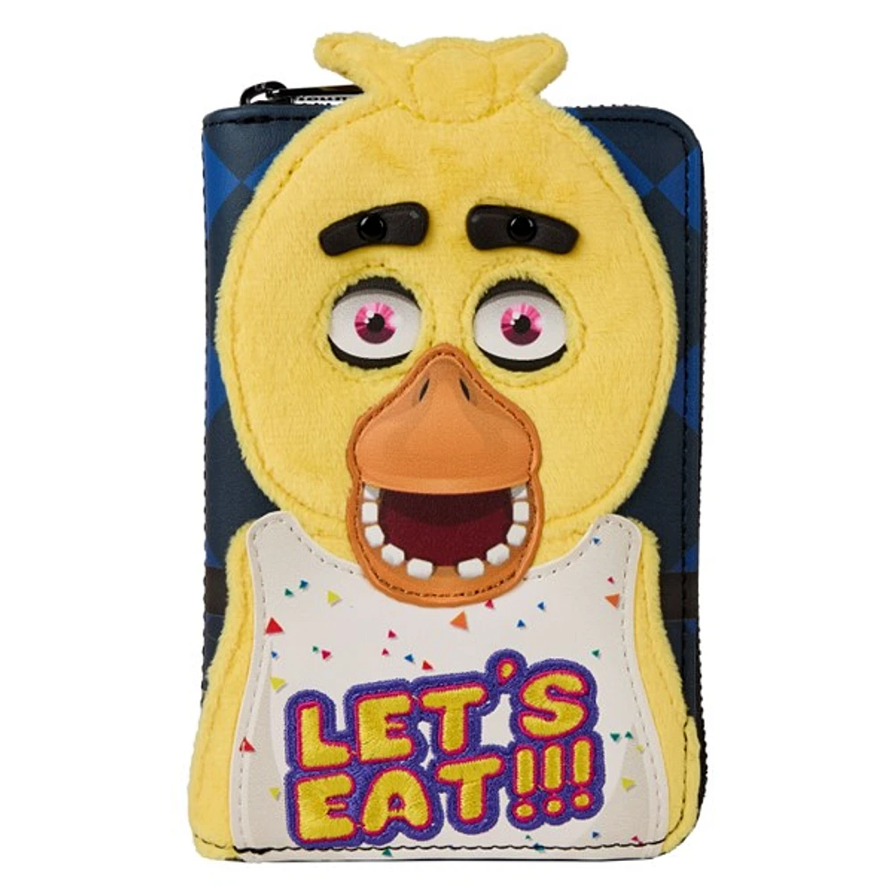 Loungefly: Five Nights at Freddy's Wallet