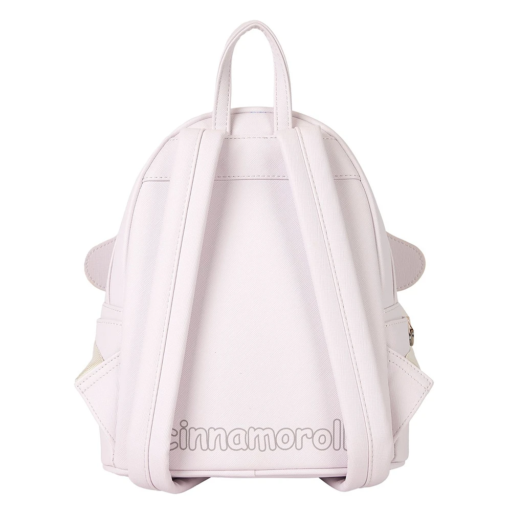 Loungefly : Mini sac à dos Cinnamoroll 