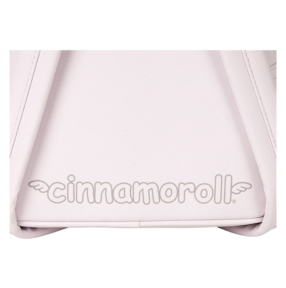 Loungefly : Mini sac à dos Cinnamoroll 