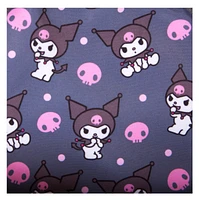 Loungefly : Mini sac à dos convertible Kuromi 