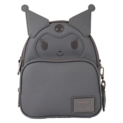 Loungefly : Mini sac à dos convertible Kuromi 