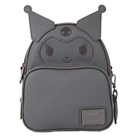 Loungefly : Mini sac à dos convertible Kuromi 