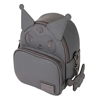 Loungefly : Mini sac à dos convertible Kuromi 