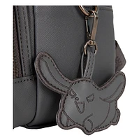 Loungefly : Mini sac à dos convertible Kuromi 
