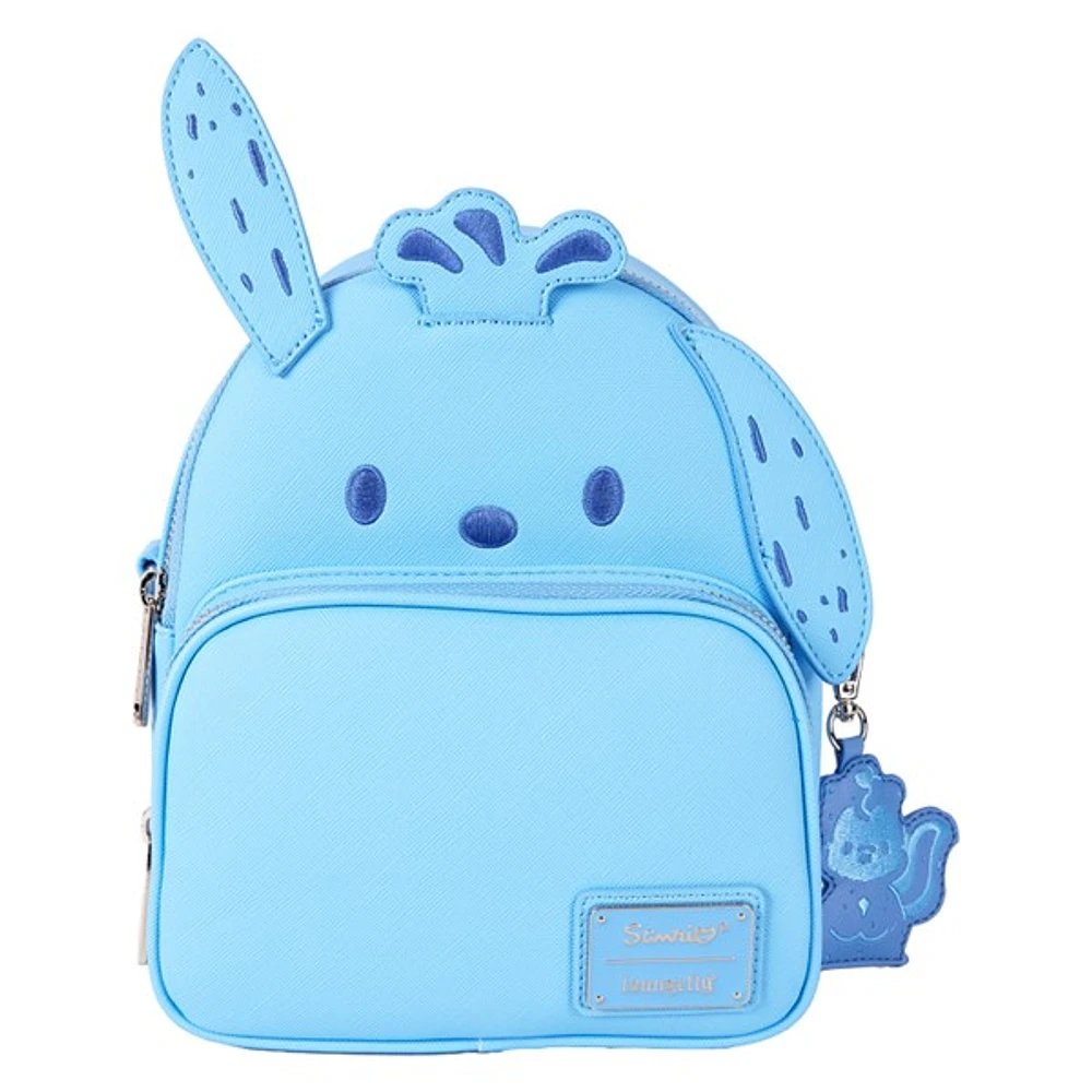 Loungefly : Mini sac à dos convertible Pochacco