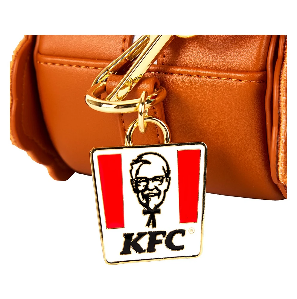 Loungefly: KFC Drumstick Cross Body 