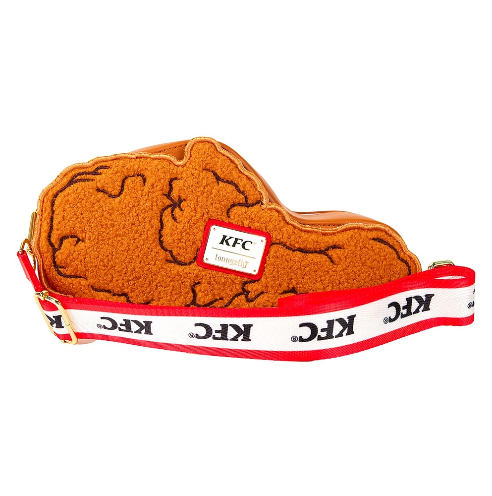 Loungefly: KFC Drumstick Cross Body 