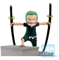 One Piece - Roronoa Zoro & Kuina Revible Moment ICHIBANSHO Figure (Road to Dawn ver.) 