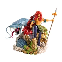 One Piece Kalgara 8.7" Bandai Ichibansho Figure 